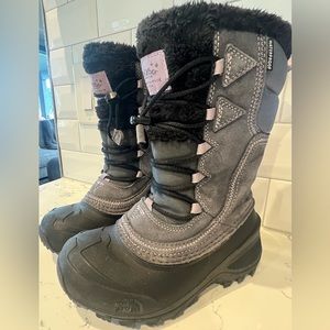 Girls The North Face Snow Boots